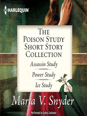 cover image of The Poison Study Short Story Collection